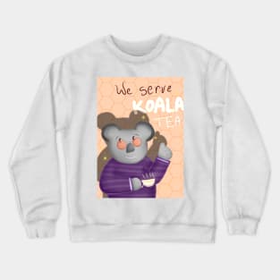 pun quality Crewneck Sweatshirt